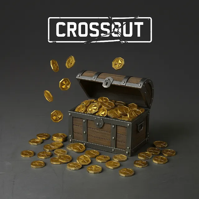 ⭐ CROSSOUT⚡️КРОССКРОНЫ ✅ ДОНАТ ✅( ВСЕ ПЛАТФОРМЫ )🌏