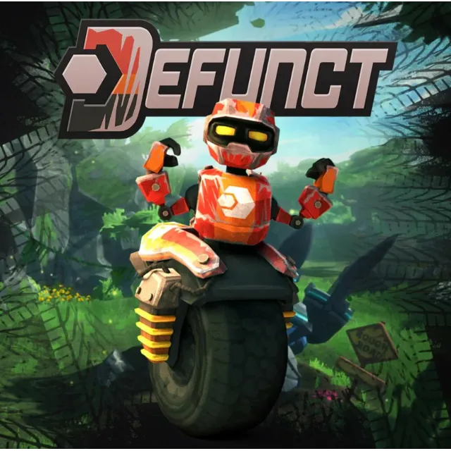 Defunct (Steam/Ключ/ Весь мир)