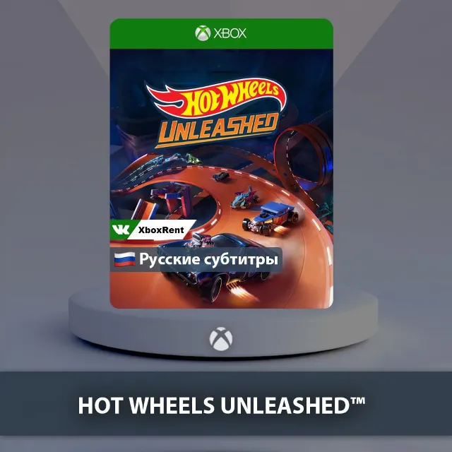 💎 HOT WHEELS UNLEASHED 🎮 Xbox One | Series X|S