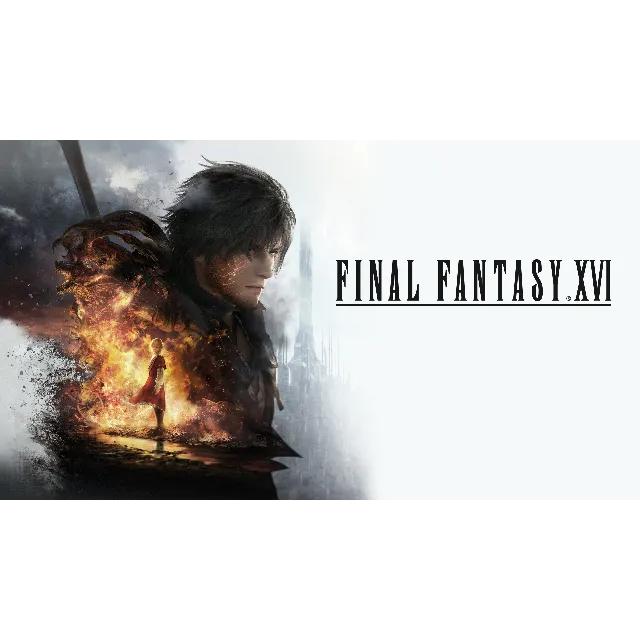 ⭐️ FINAL FANTASY XVI [Steam/Global]