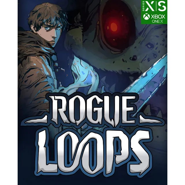 ✅ Rogue Loops XBOX SERIES X|S ONE Ключ 🔑