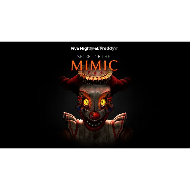 ⭐️ Five Nights at Freddy's: Secret of the Mimic [Steam]