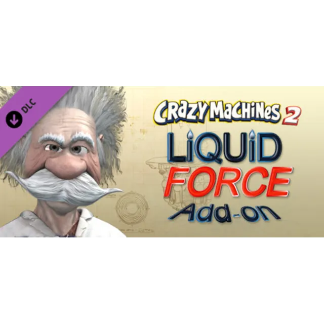Заработало! 2: Fluid Add-on / Liquid Forc DLC СТИМ КЛЮЧ