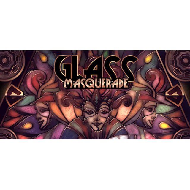 Glass Masquerade ключ Global RU/CIS РФ Россия стим СНГ