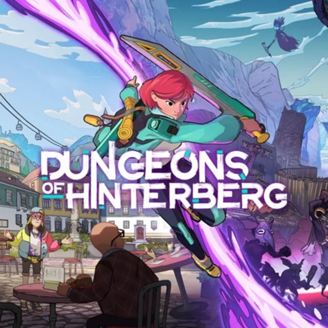🔑Dungeons of Hinterberg (STEAM ВЕСЬ МИР+РФ КЛЮЧ)