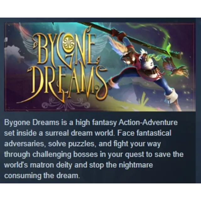 Bygone Dreams АВТОДОСТАВКА STEAM GLOBAL МГНОВЕННО ЛИЦЕНЗИЯ
