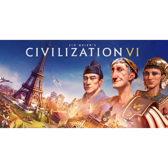 Sid Meier's Civilization Vi (ВСЕ DLC) ios iPhone