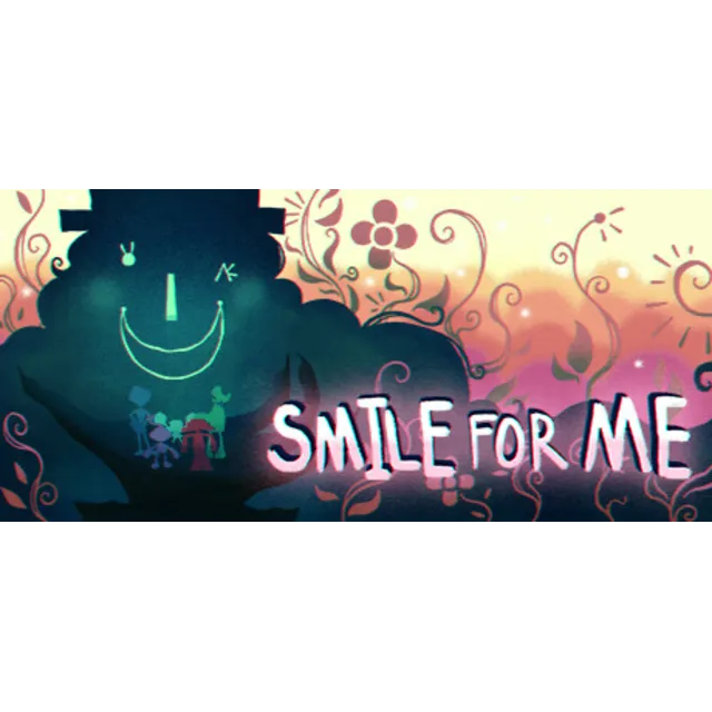 Smile For Me ключ Весь Мир + РФ Россия стим RU/CIS СНГ