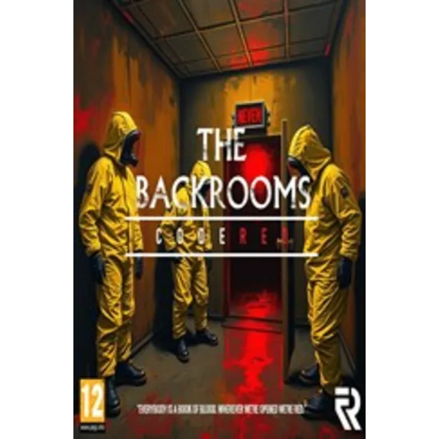 ✅ The Backrooms CodeRed XBOX X|S ONE PC Ключ 🔑