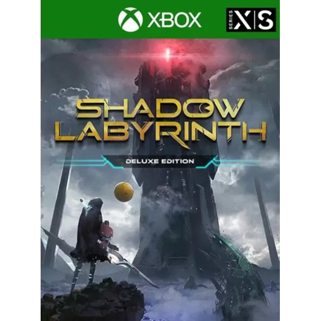 Shadow Labyrinth - Deluxe Edition Xbox Series X|S
