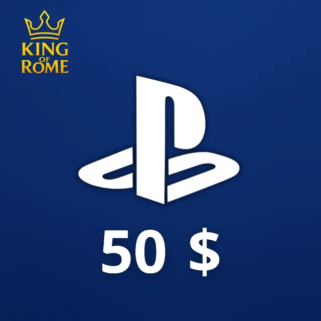 PlayStation США (50 $) Подарочная карта | 24/7 Автодоставка