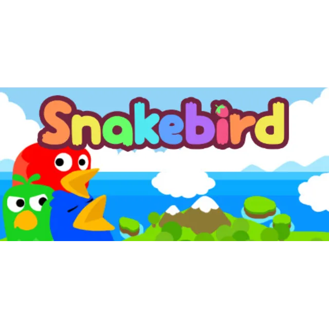 Snakebird ключ Global RU/CIS РФ Россия стим СНГ