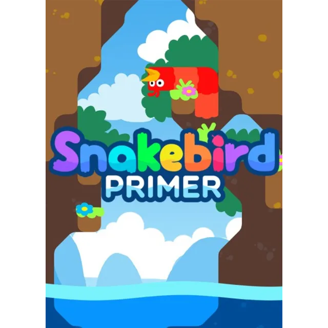 Snakebird Primer ключ Global RU/CIS РФ Россия стим СНГ