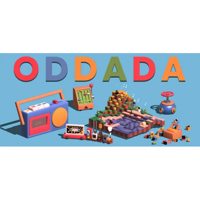 Oddada ключ Global RU/CIS РФ Россия стим СНГ