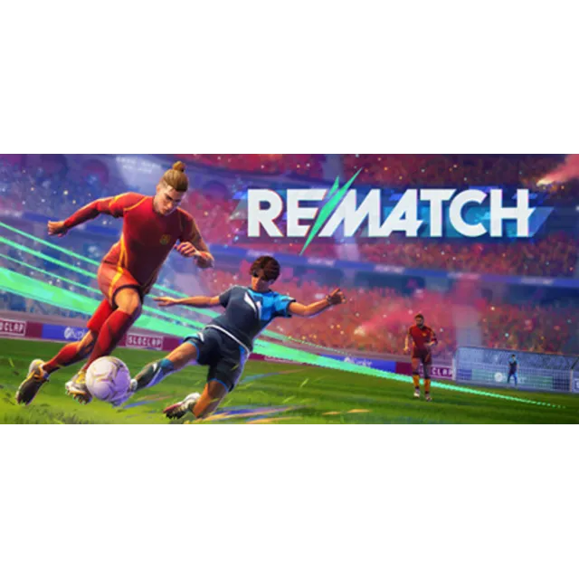 REMATCH РУ/УКР/КЗ/СНГ STEAM