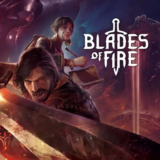 Blades of Fire PS5 | П2/П3