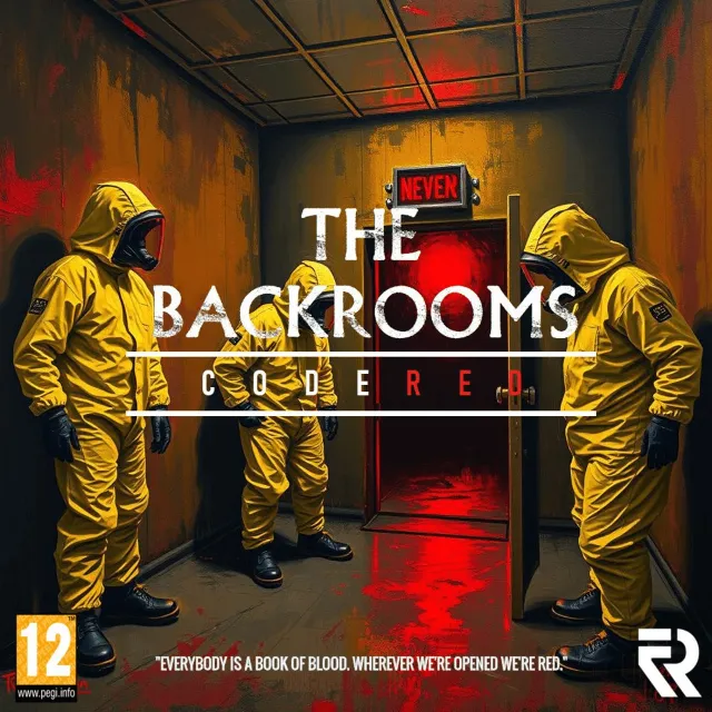 The Backrooms CodeRed XBOX + ПК Любой Акк