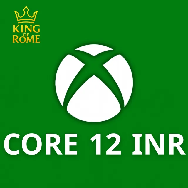 Xbox Game Pass Essential/Core Индия (12 мес.) Подарочная карта | 24/7 Автодоставка