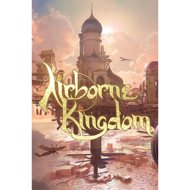 ✅ Airborne Kingdom Xbox One &amp; Xbox Series X|S активация