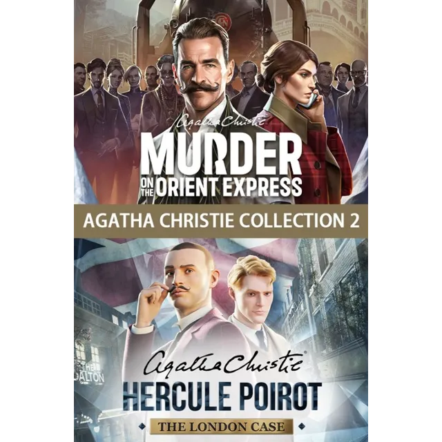 ✅ Agatha Christie Collection 2 Xbox One|X|S активация