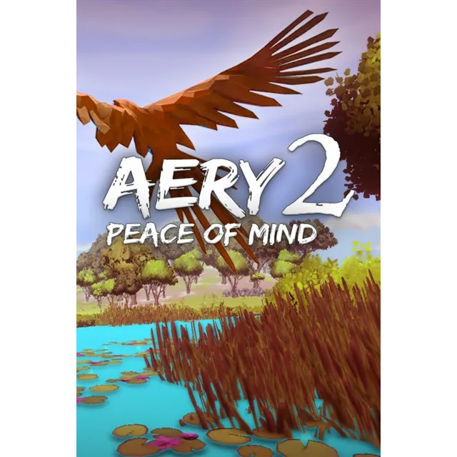 ✅ Aery - Peace of Mind 2 Xbox One|X|S активация