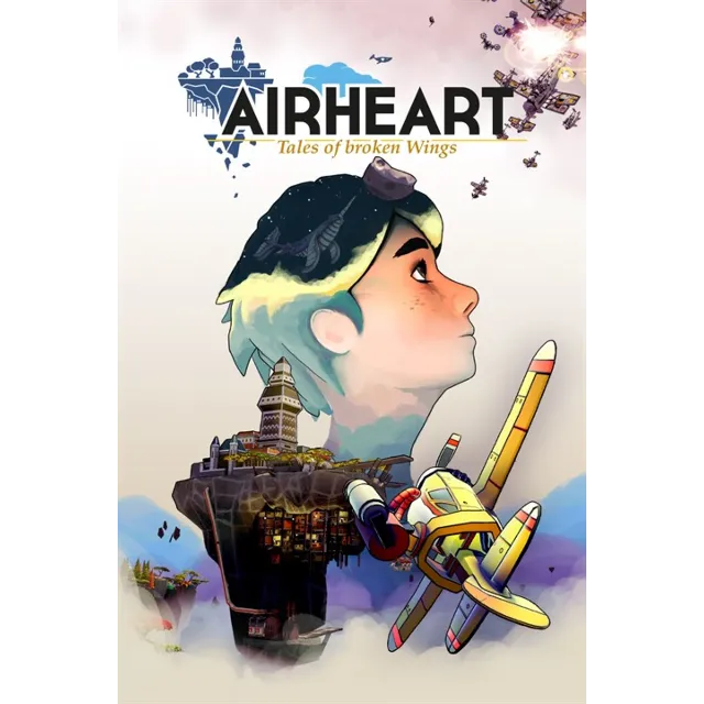 ✅ Airheart - Tales of broken Wings Xbox активация
