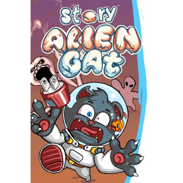✅ Alien Cat Story Bundle Xbox One|X|S активация