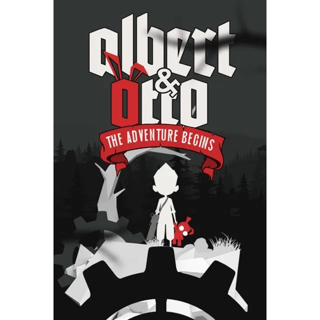✅ Albert and Otto Xbox One &amp; Xbox Series X|S активация