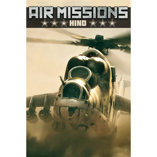 ✅ Air Missions: HIND Xbox One|X|S активация