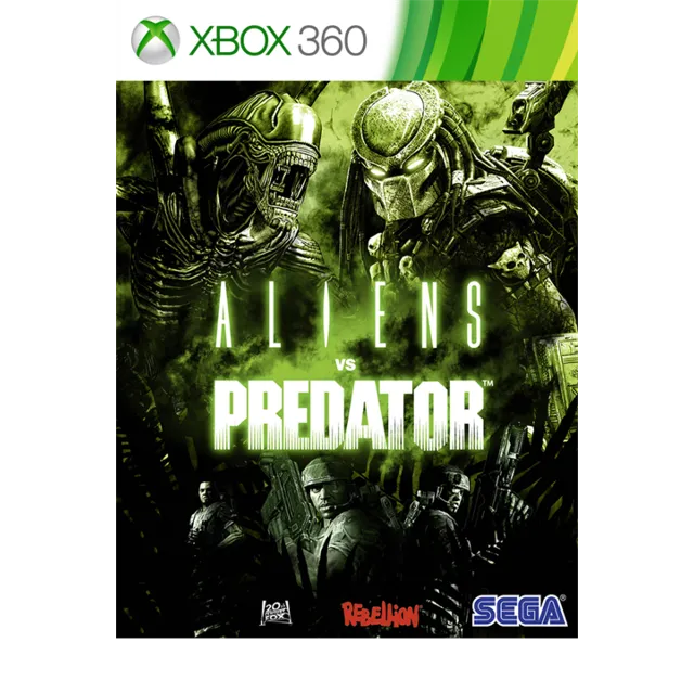 ✅ Aliens vs Predator Xbox One|X|S активация