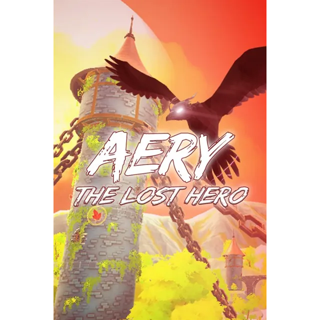 ✅ Aery - The Lost Hero Xbox One|X|S активация