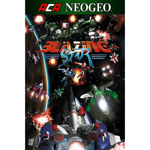 ✅ ACA NEOGEO BLAZING STAR Xbox One|X|S активация