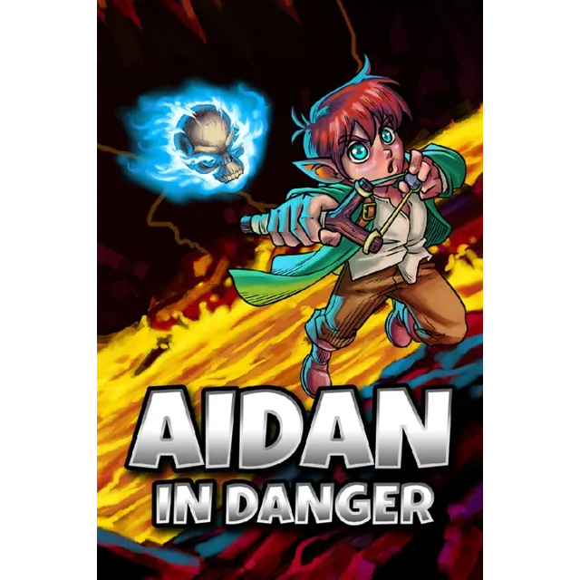 ✅ Aidan in Danger Xbox One &amp; Xbox Series X|S активация