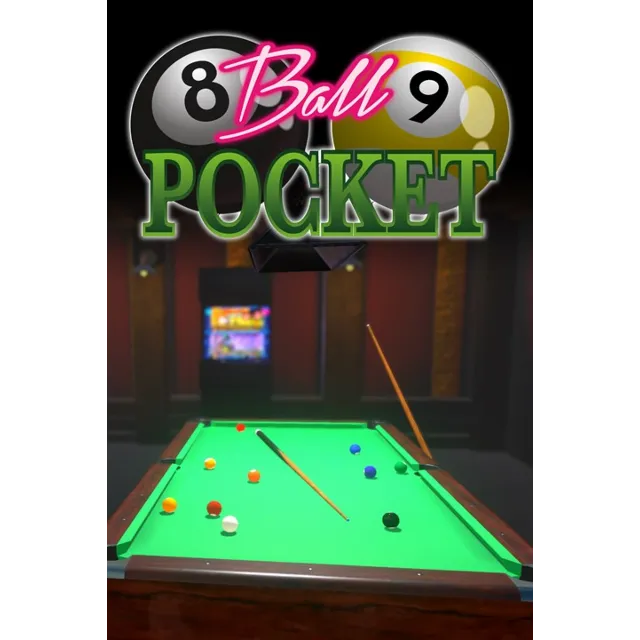 ✅ 8 &amp; 9 Ball Pocket Xbox One|X|S активация