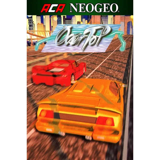✅ ACA NEOGEO OVER TOP Xbox One|X|S активация
