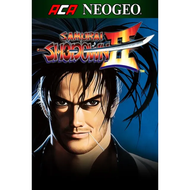 ✅ ACA NEOGEO SAMURAI SHODOWN II Xbox One|X|S активация