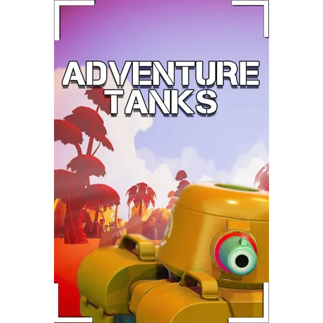 ✅ Adventure Tanks Xbox One &amp; Xbox Series X|S активация