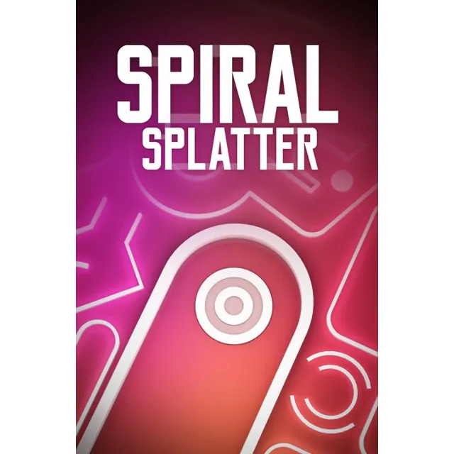 ✅ Spiral Splatter Xbox One &amp; Xbox Series X|S активация
