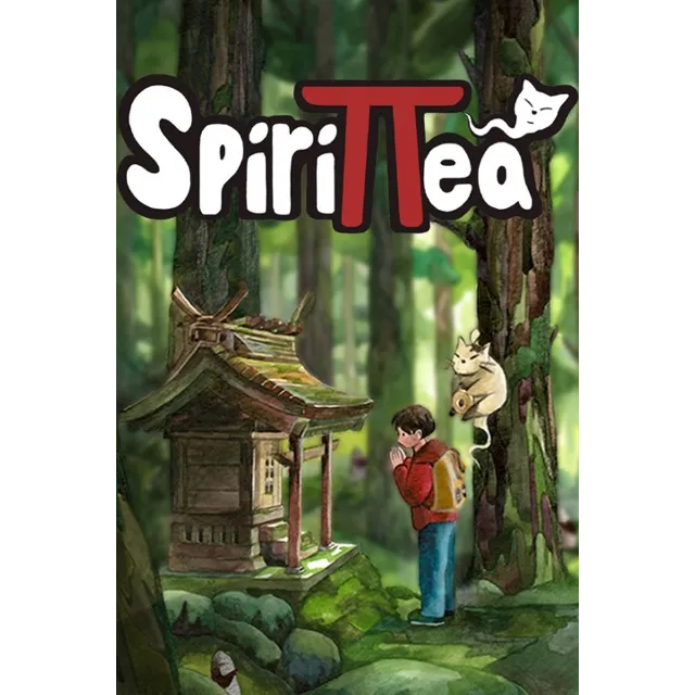 ✅ Spirittea Xbox One &amp; Xbox Series X|S активация