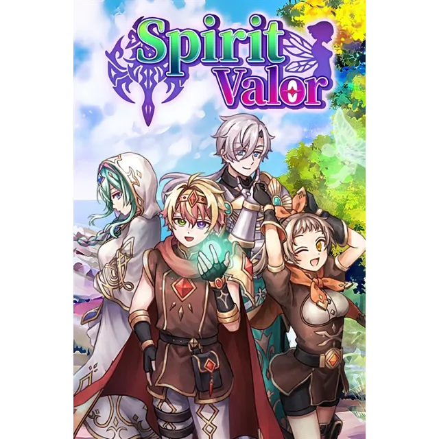 ✅ Spirit Valor Xbox One &amp; Xbox Series X|S активация