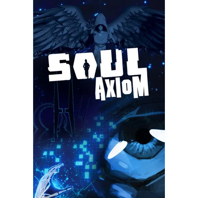 ✅ Soul Axiom Xbox One &amp; Xbox Series X|S активация