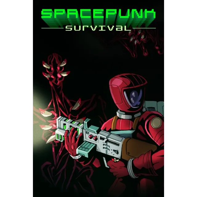 ✅ Spacepunk Survival Xbox One|X|S активация