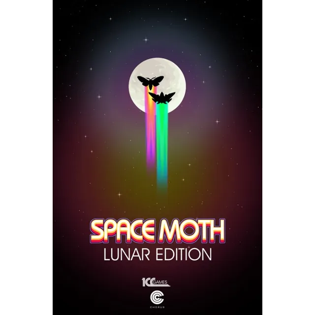 ✅ Space Moth Lunar Edition Xbox One|X|S активация