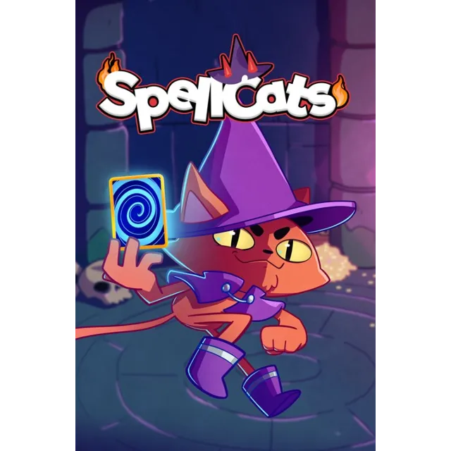 ✅ Spellcats: Auto Card Tactics Xbox One|X|S активация