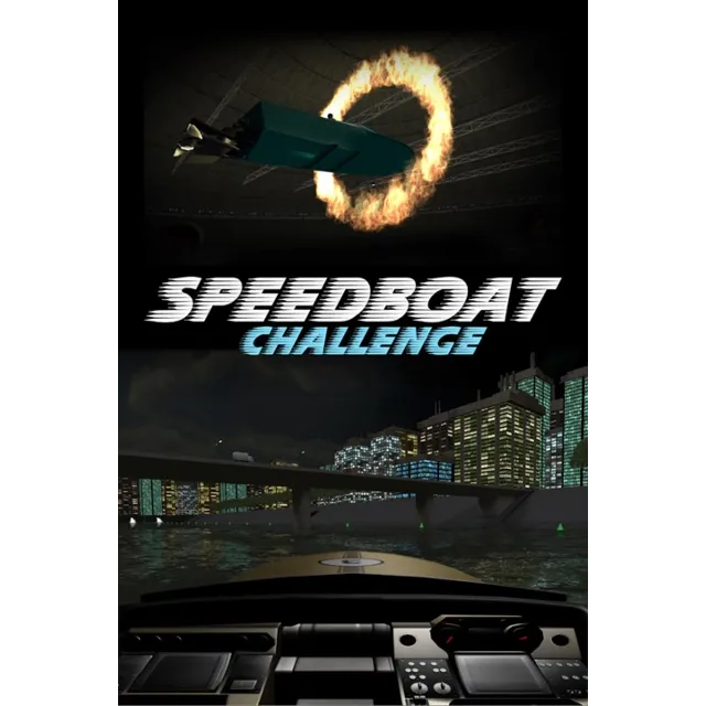 ✅ Speedboat Challenge Xbox One|X|S активация