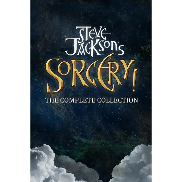 ✅ Steve Jackson's Sorcery! Xbox One|X|S активация