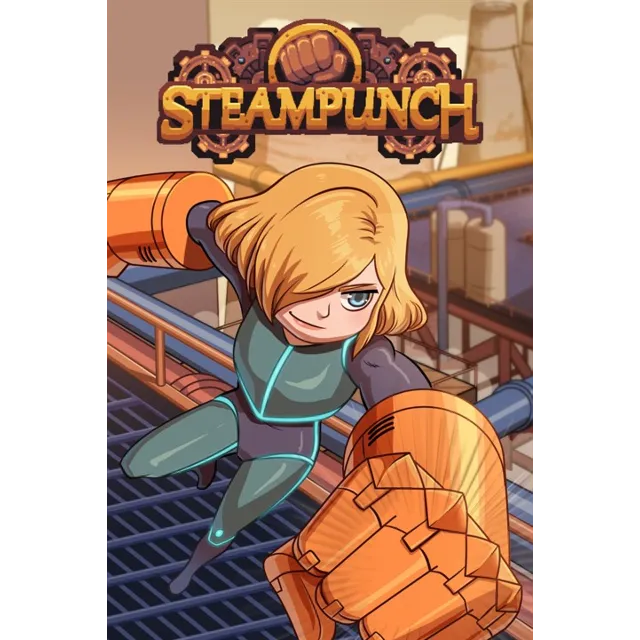 ✅ Steampunch (Xbox One) активация