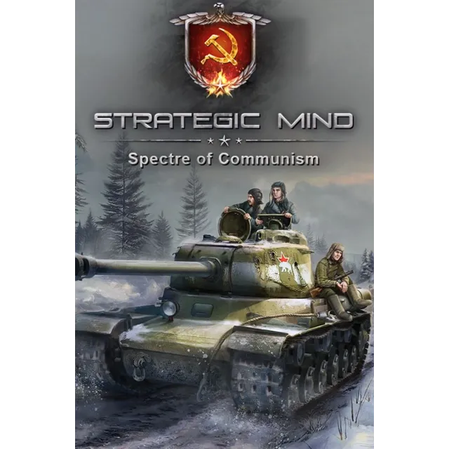 ✅ Strategic Mind: Spectre of Communism Xbox активация