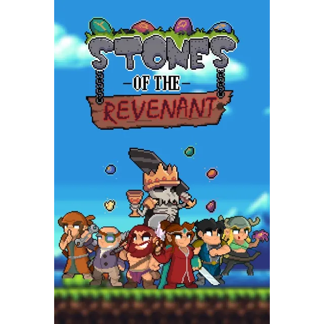 ✅ Stones of the Revenant Xbox One|X|S активация
