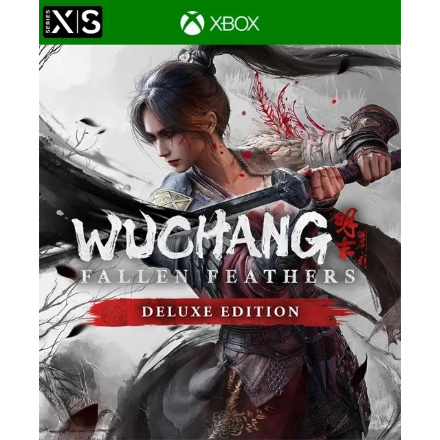 WUCHANG: Fallen Feathers Deluxe Edition Xbox Series X|S